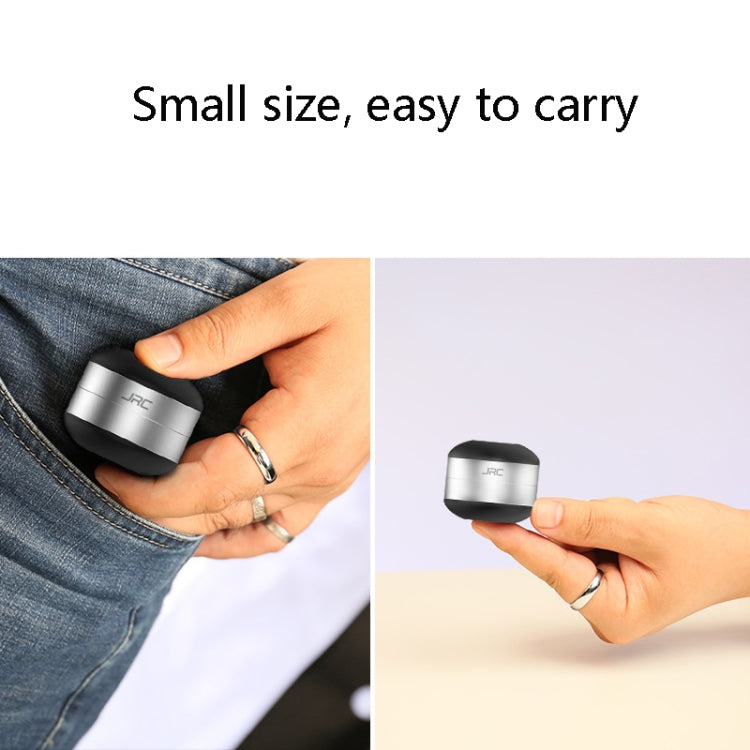 JRC Notebook Radiator Portable Notebook Bracket(Black Silver)