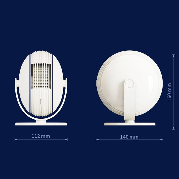 Desktop Leafless Fan USB Student Summer Fan