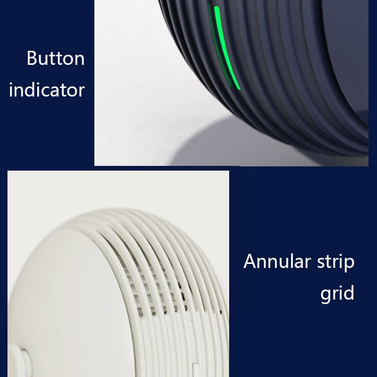 Desktop Leafless Fan USB Student Summer Fan