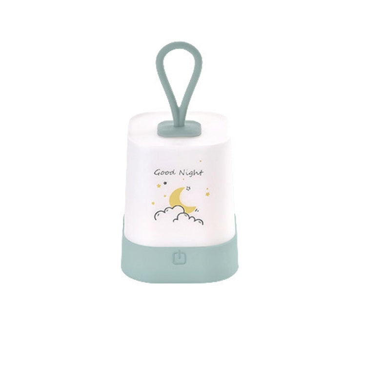 TM-05 USB Energy-Saving Eye-Catching Portable LED Night Lamp Bed Emergency Feeding Lamp