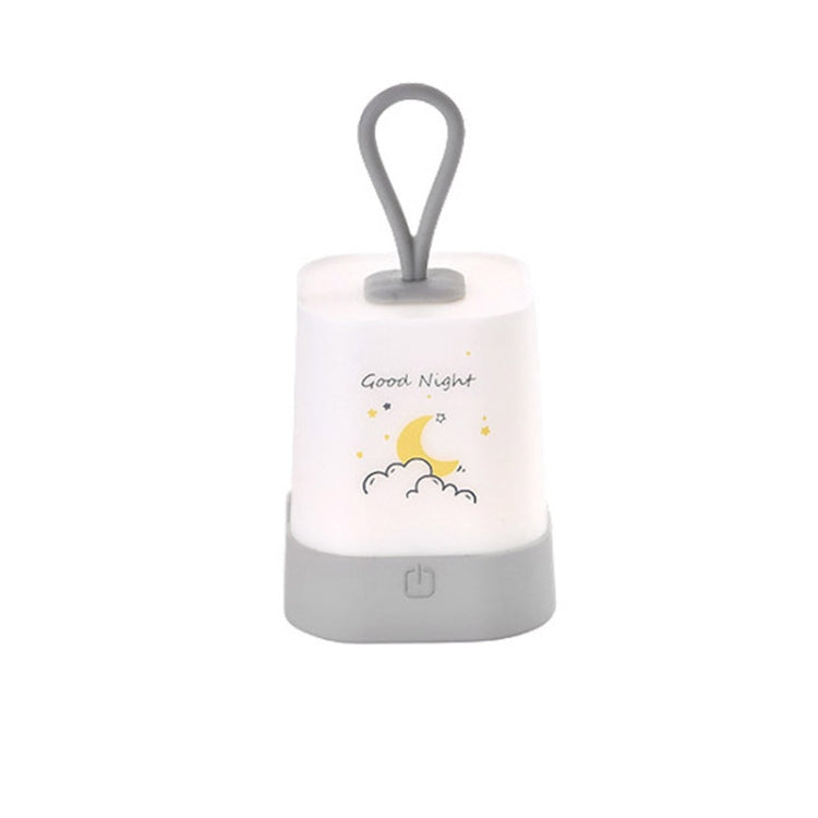 TM-05 USB Energy-Saving Eye-Catching Portable LED Night Lamp Bed Emergency Feeding Lamp