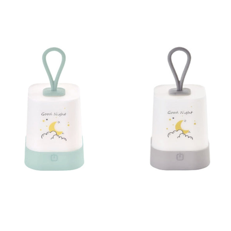 TM-05 USB Energy-Saving Eye-Catching Portable LED Night Lamp Bed Emergency Feeding Lamp