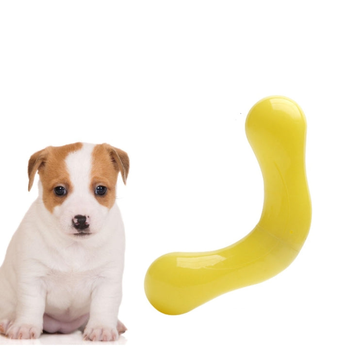 Pet Vocal Toy Bite Grinding Floating Water Cyclone Darts TPR Material High Elastic Dog Toys
