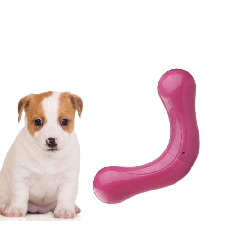 Pet Vocal Toy Bite Grinding Floating Water Cyclone Darts TPR Material High Elastic Dog Toys