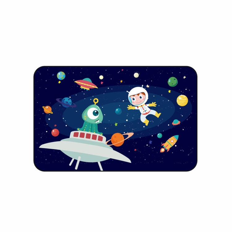 Automobile Sunshade Car Windows Sun Protection And Heat Insulation Magnetic Telescopic Side Curtains