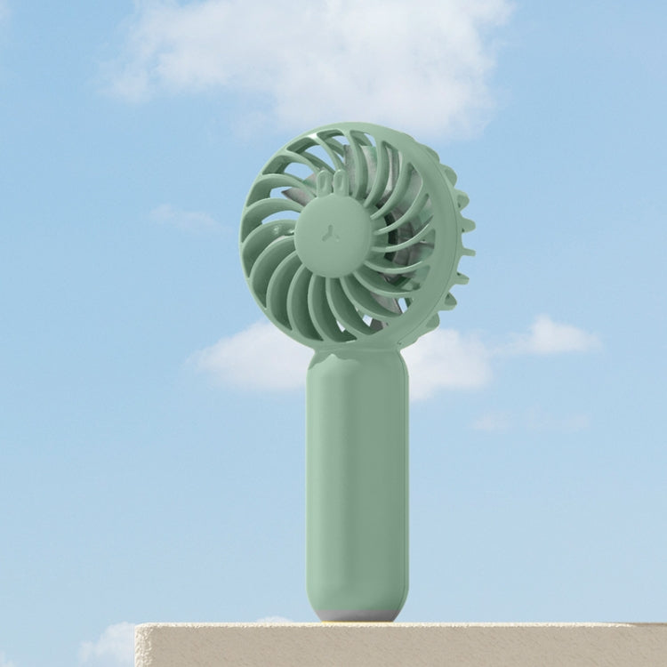 Handheld Pocket Fan USB Desktop Mini Quiet Fan