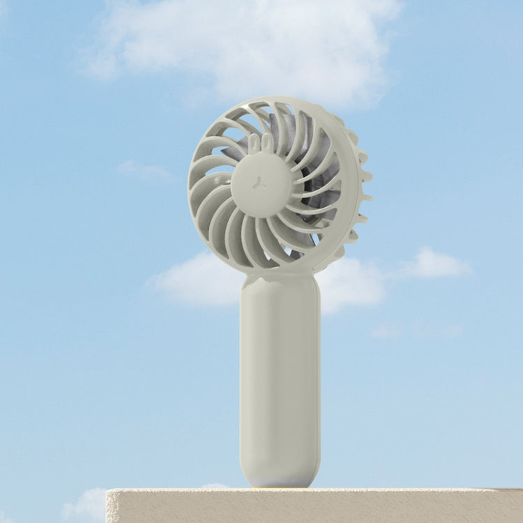 Handheld Pocket Fan USB Desktop Mini Quiet Fan