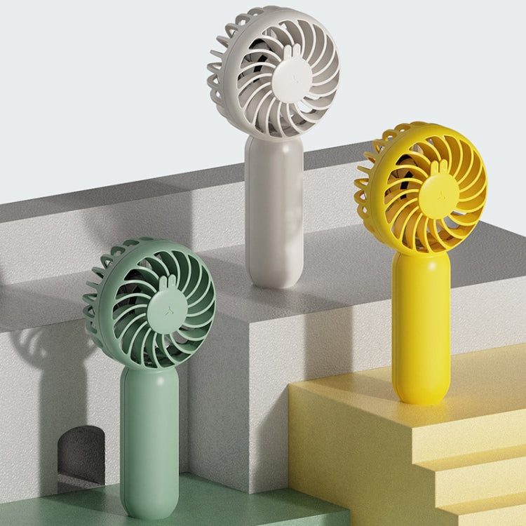 Handheld Pocket Fan USB Desktop Mini Quiet Fan