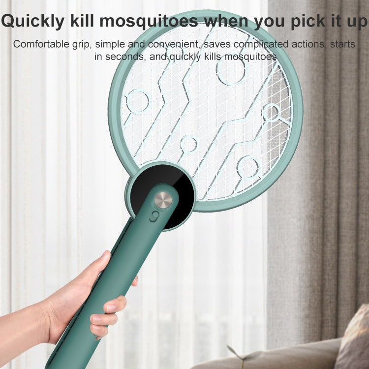 Household Physical Foldable Mosquito Swatter Lamp