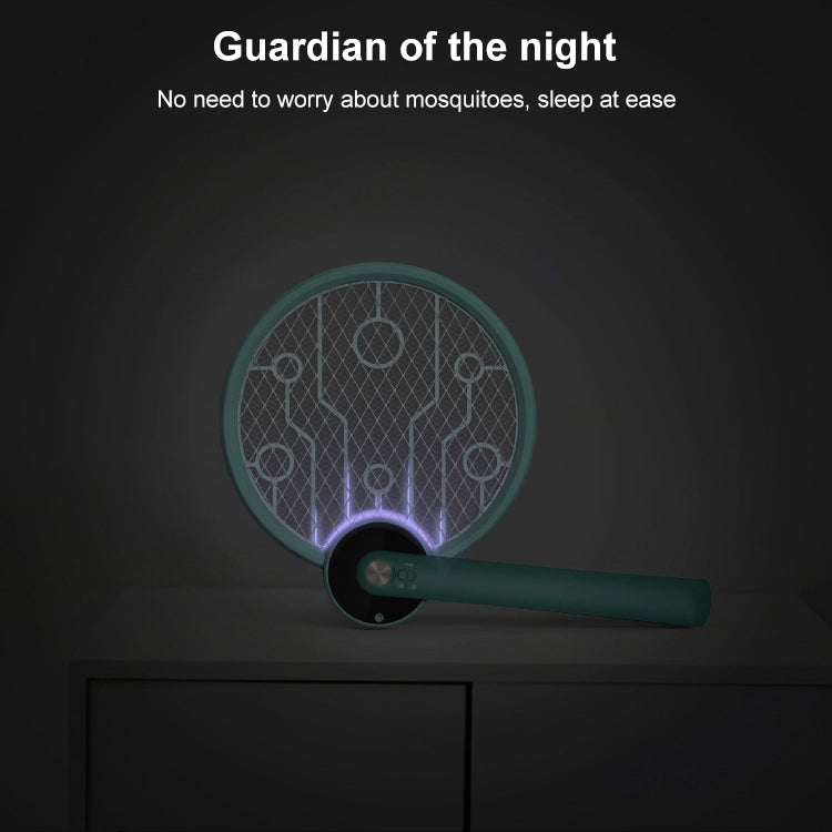 Household Physical Foldable Mosquito Swatter Lamp