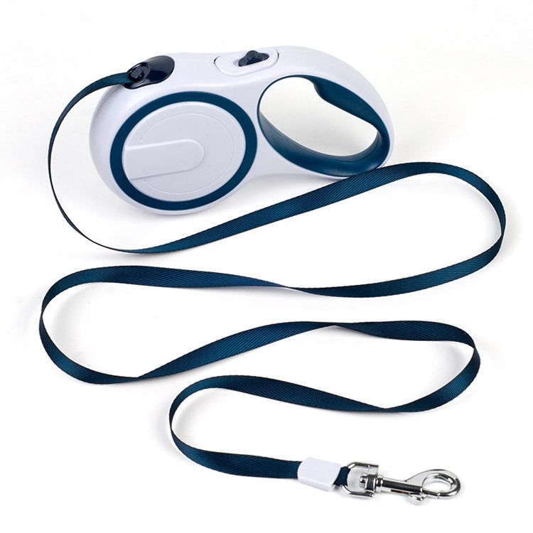 Pet Automatic Telescopic Traction Rope Dog Rope Dog Chain 5m