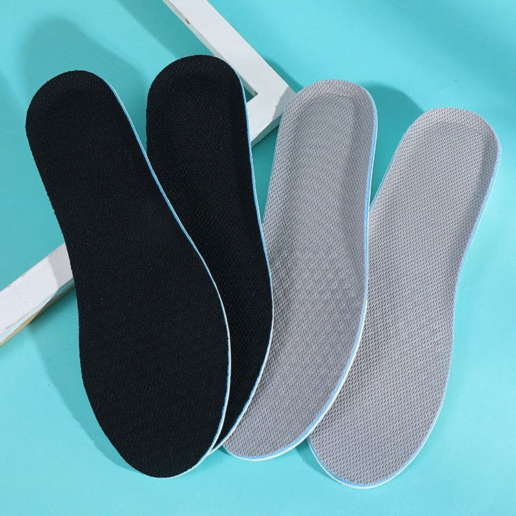 3 Pairs Increased Insole Full Mat EVA Sports Breathable Comfort Increased Pads for Men and Women, Size: 39