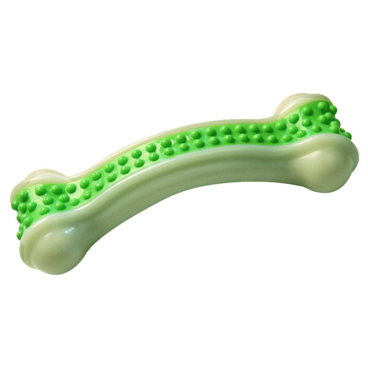 Pet Toy Molar Stick Pet Nylon Meat Flavor Dog Toy Bones, Specification: Medium