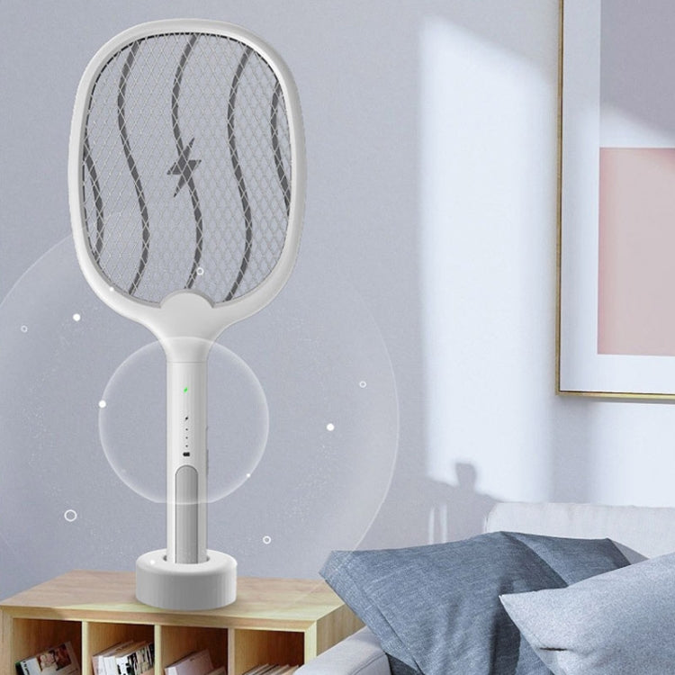 XT-009 Home Mosquito Lamp LED Mosquito Killer USB Electric Mosquito Swatter, Colour: Strong Version