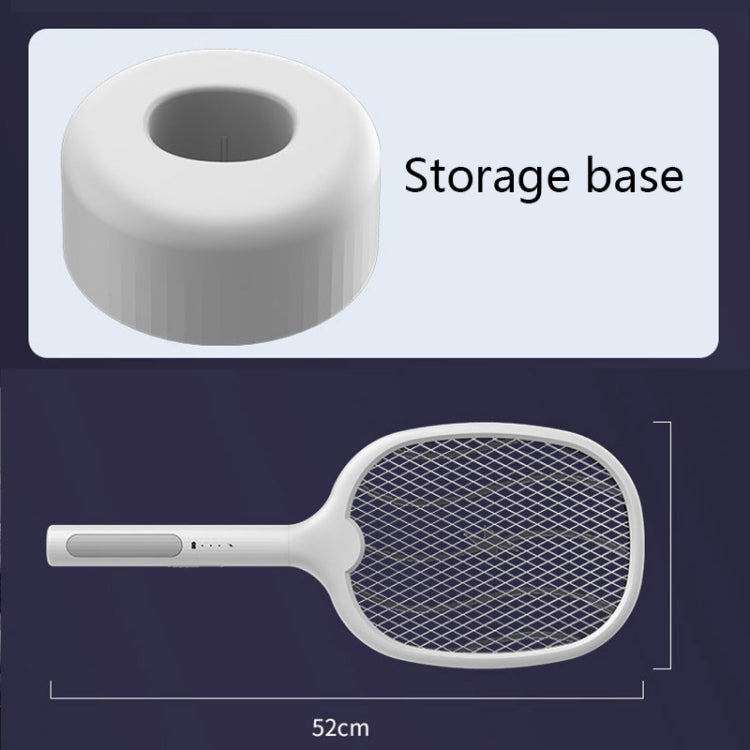 XT-009 Home Mosquito Lamp LED Mosquito Killer USB Electric Mosquito Swatter, Colour: Strong Version