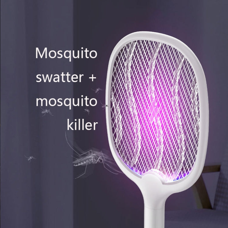 XT-009 Home Mosquito Lamp LED Mosquito Killer USB Electric Mosquito Swatter, Colour: Strong Version