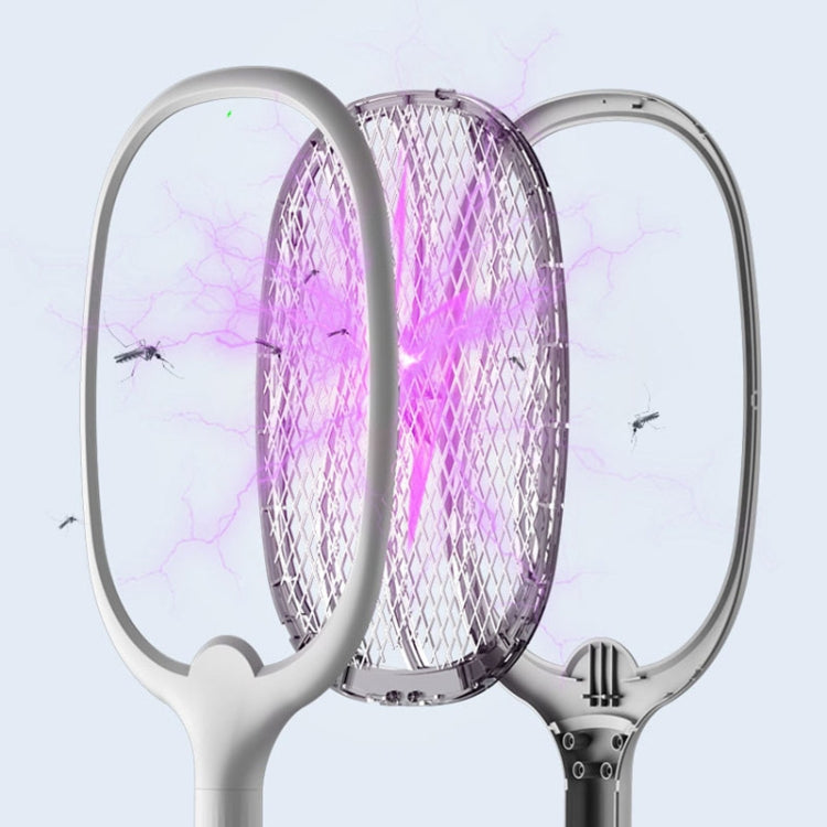 XT-009 Home Mosquito Lamp LED Mosquito Killer USB Electric Mosquito Swatter, Colour: Strong Version