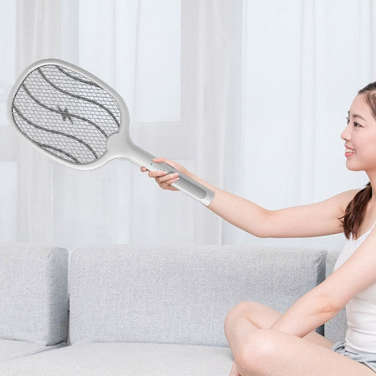 XT-009 Home Mosquito Lamp LED Mosquito Killer USB Electric Mosquito Swatter, Colour: Strong Version
