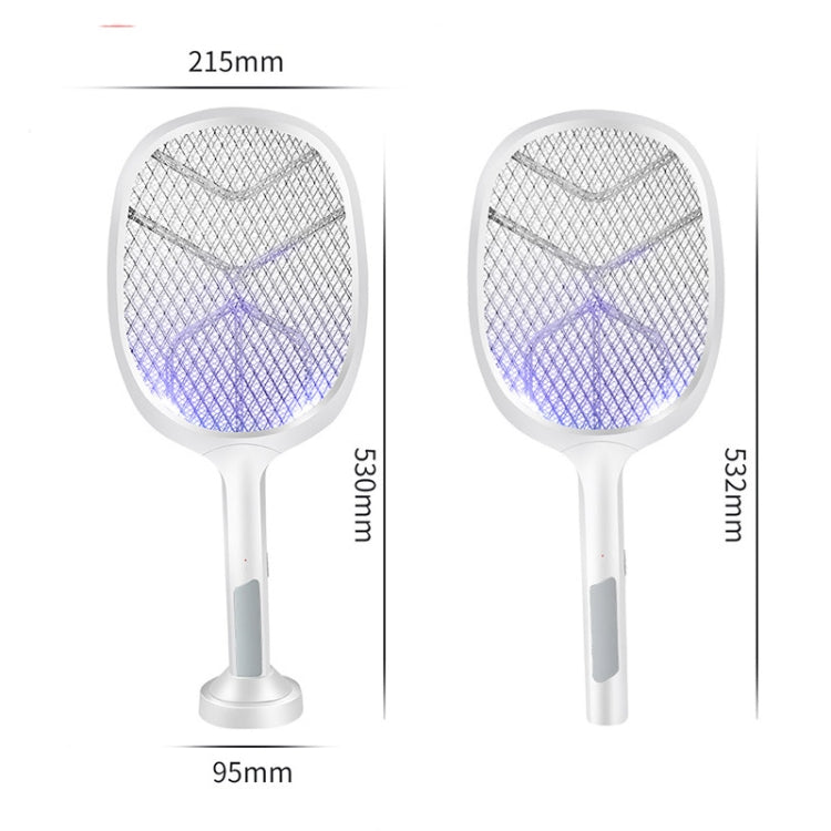 XT-009 Home Mosquito Lamp LED Mosquito Killer USB Electric Mosquito Swatter, Colour: Powerful Version