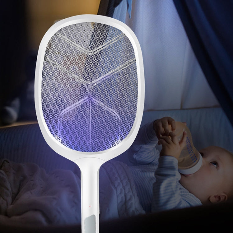 XT-009 Home Mosquito Lamp LED Mosquito Killer USB Electric Mosquito Swatter, Colour: Powerful Version