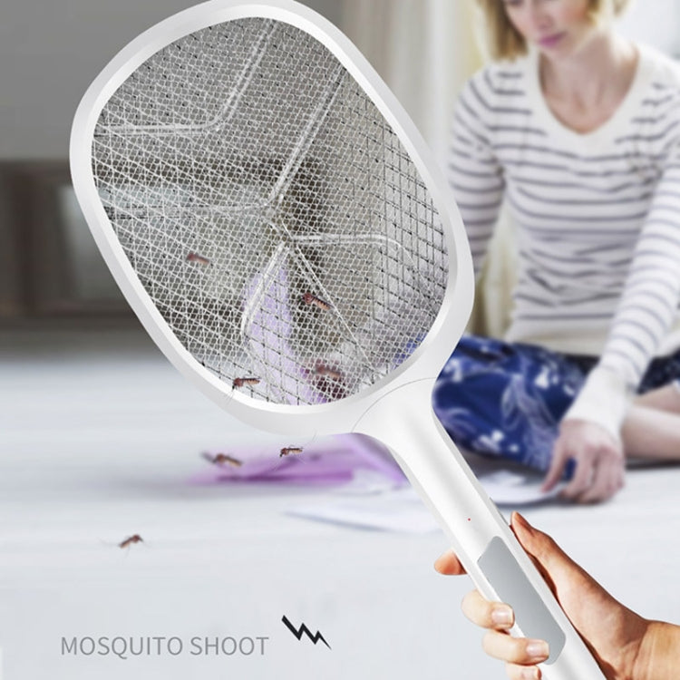 XT-009 Home Mosquito Lamp LED Mosquito Killer USB Electric Mosquito Swatter, Colour: Powerful Version