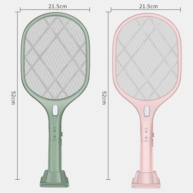 DWP-001 Powerful Mosquito Killer Lamp USB Mosquito Killer Multifunctional Fly Swatter