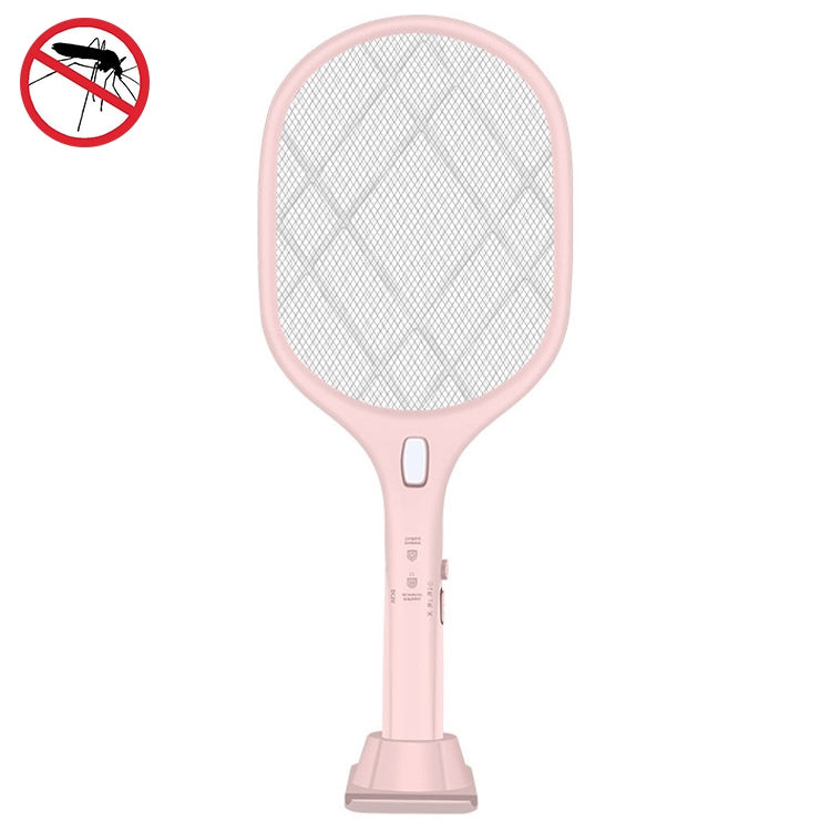 DWP-001 Powerful Mosquito Killer Lamp USB Mosquito Killer Multifunctional Fly Swatter