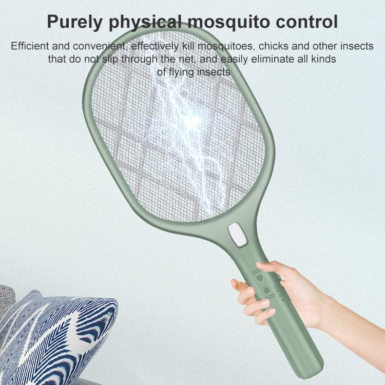 DWP-001 Powerful Mosquito Killer Lamp USB Mosquito Killer Multifunctional Fly Swatter