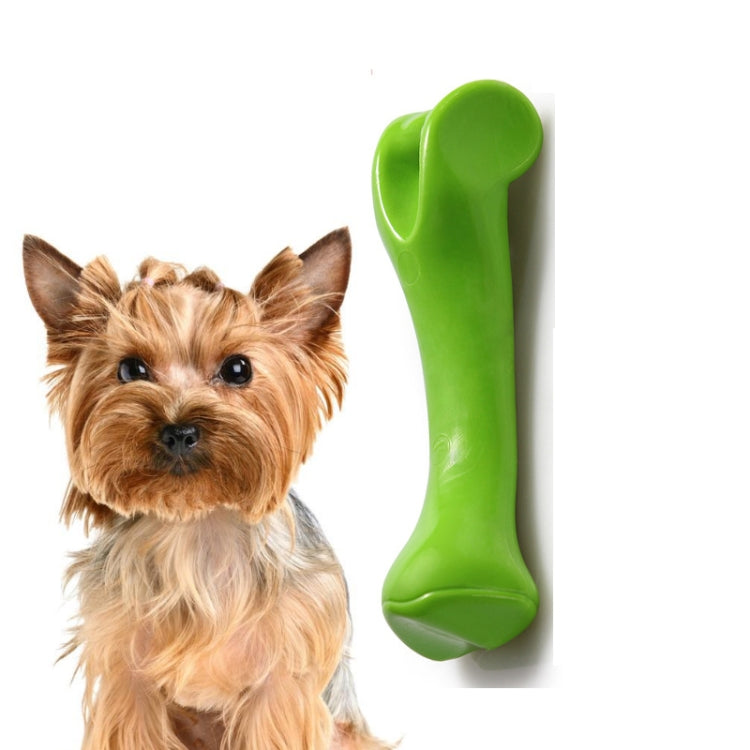 Dog Toy Roast Beef Flavored Bite-Resistant Molar Stick, Specification: Small