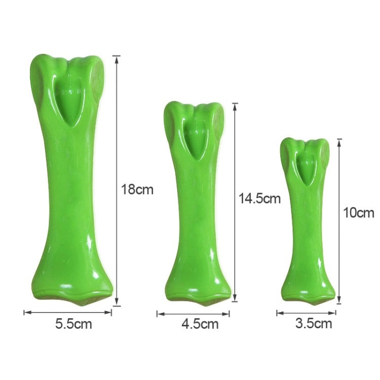 Dog Toy Roast Beef Flavored Bite-Resistant Molar Stick, Specification: Small