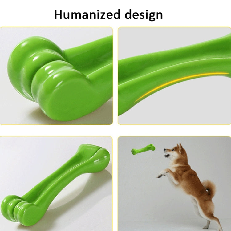 Dog Toy Roast Beef Flavored Bite-Resistant Molar Stick, Specification: Small
