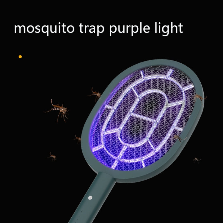 Electric Mosquito Swatter Smart Home Light-Sensing Mosquito Killer