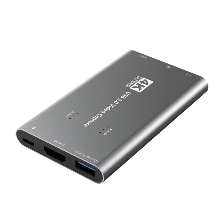 AD-040 4K Ultra HD HDMI To USB 3.0 Video Capture