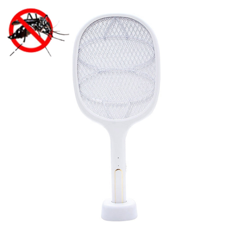 SY-D2012 Intelligent Mosquito Swatter Home Indoor Wireless LED Mosquito Killer