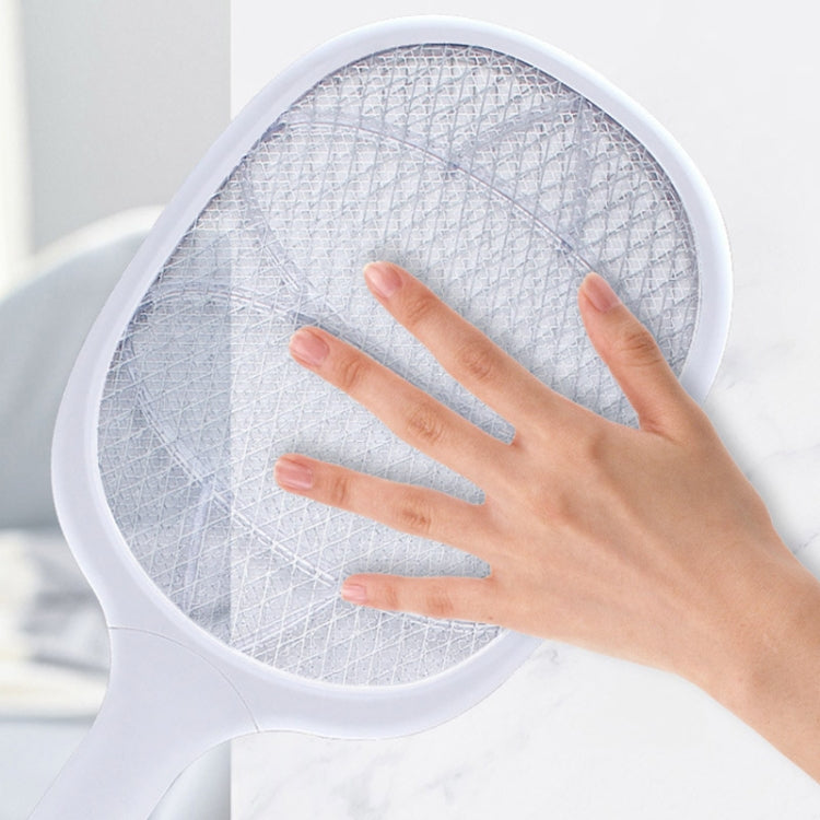SY-D2012 Intelligent Mosquito Swatter Home Indoor Wireless LED Mosquito Killer