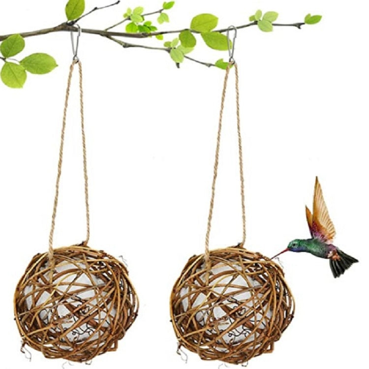 3 PCS Parrot Toy Sepak Takraw Cotton Bite Ball Relieves Boredom And Prevents Biting Hair, Specification: 10cm