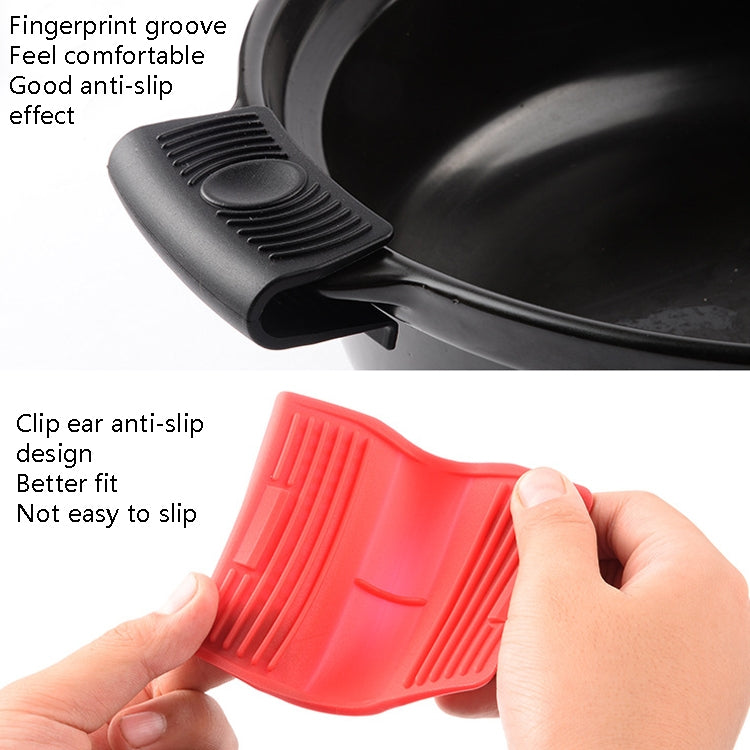 11 PCS / Set  Silicone Kitchen Insulation Pad Set