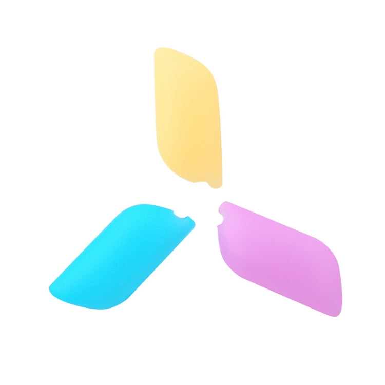 10 PCS Silicone Toothbrush Cover Travel Portable Toothbrush Box Color Random Deilvery