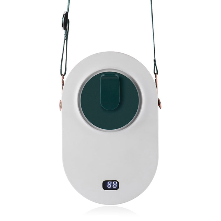 ASQ-F2 Neck and Waist Fan USB Portable Mini Student Outdoor Handheld Fan
