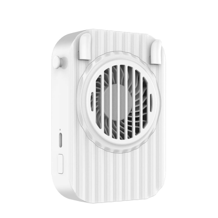 Y-2 Hanging Neck Fan Desktop USB Sports Outdoor Portable Fan