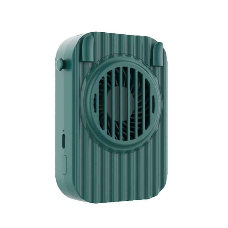 Y-2 Hanging Neck Fan Desktop USB Sports Outdoor Portable Fan