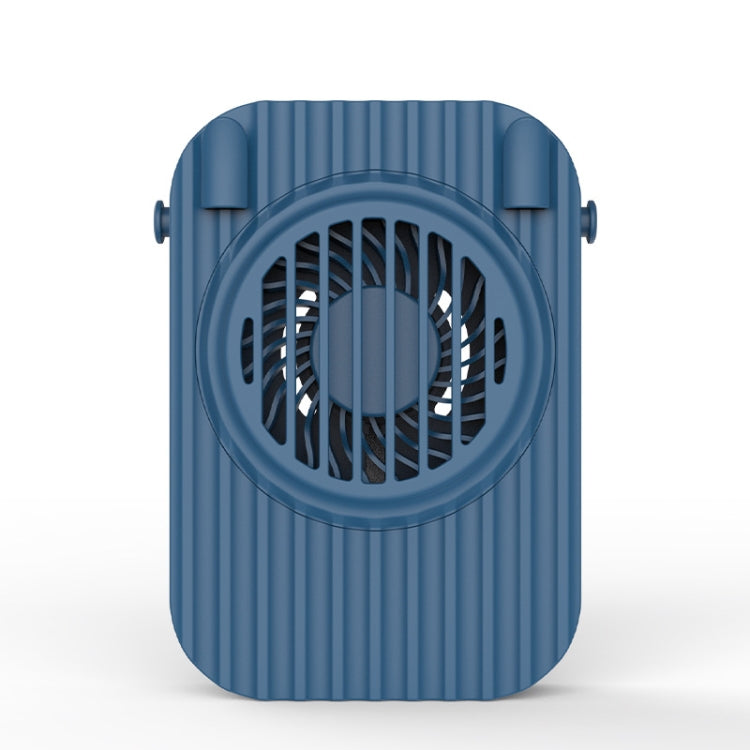 Y-2 Hanging Neck Fan Desktop USB Sports Outdoor Portable Fan