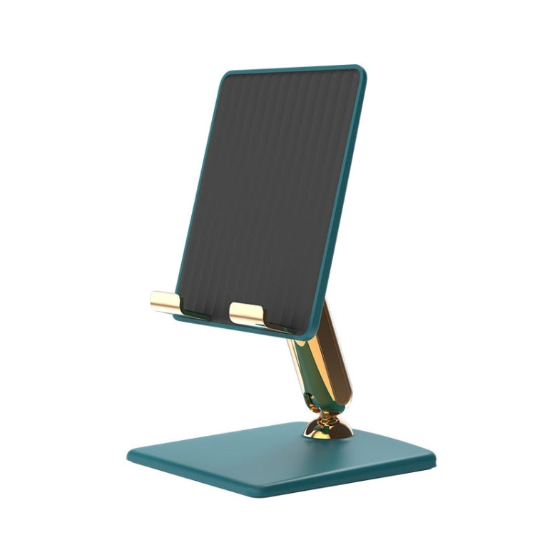 PH6 Telescopic Tablet PC Stand Folding Anti-Slip Lazy Phone Stand