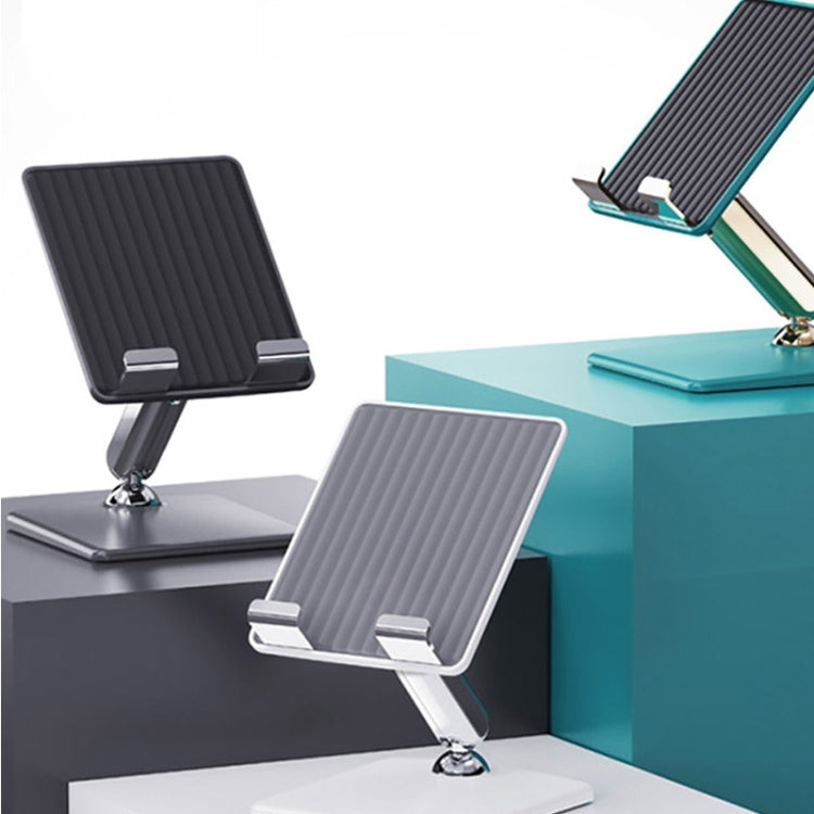 PH6 Telescopic Tablet PC Stand Folding Anti-Slip Lazy Phone Stand