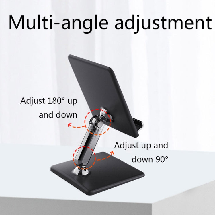 PH6 Telescopic Tablet PC Stand Folding Anti-Slip Lazy Phone Stand