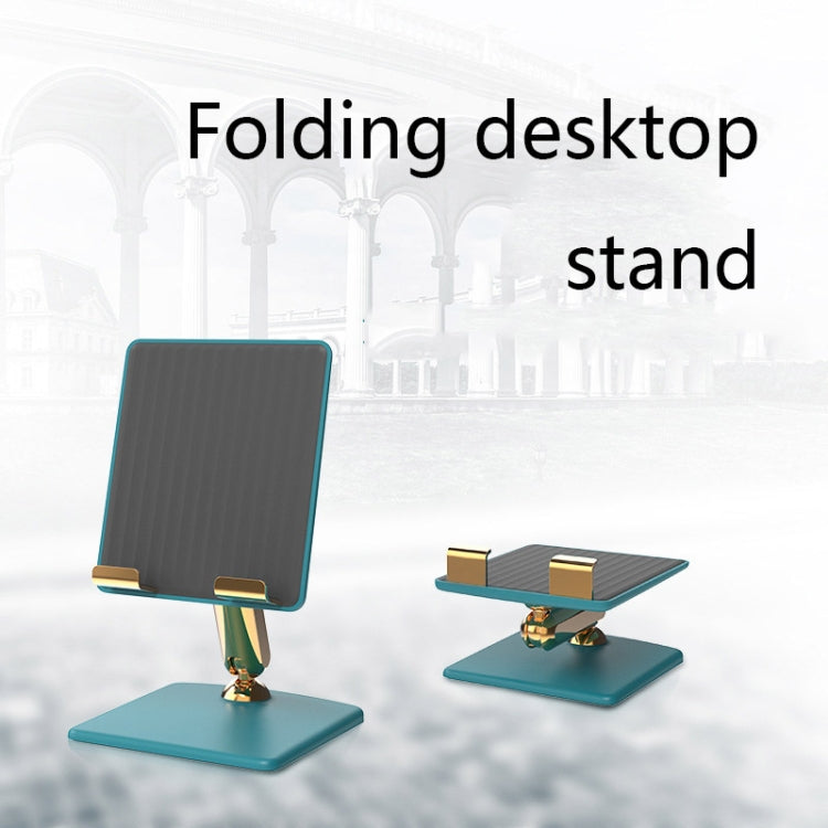 PH6 Telescopic Tablet PC Stand Folding Anti-Slip Lazy Phone Stand