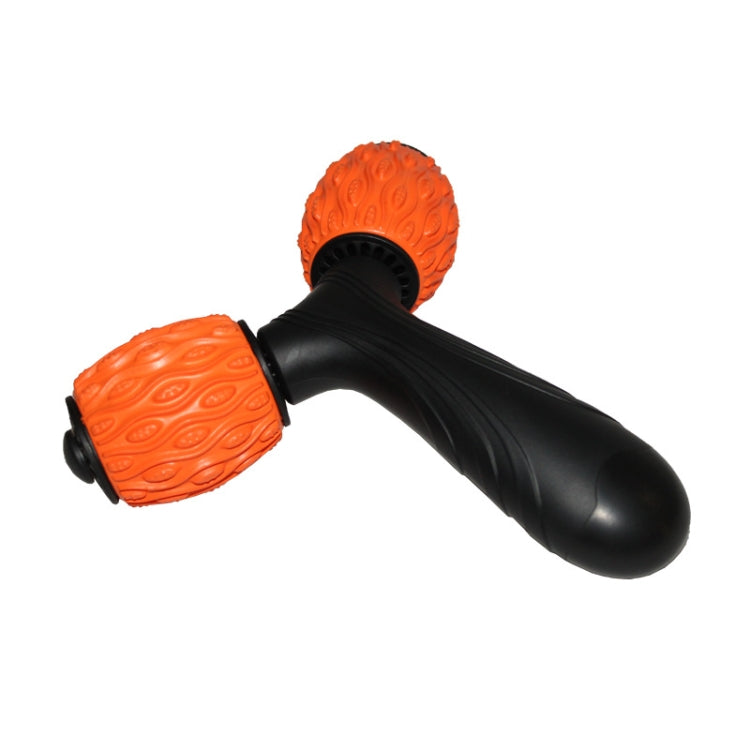 Y-Type Massager Muscle Relax Massage Roller Fitness Foam Shaft