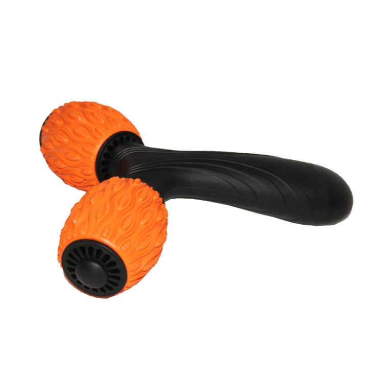 Y-Type Massager Muscle Relax Massage Roller Fitness Foam Shaft