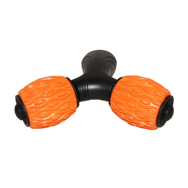 Y-Type Massager Muscle Relax Massage Roller Fitness Foam Shaft