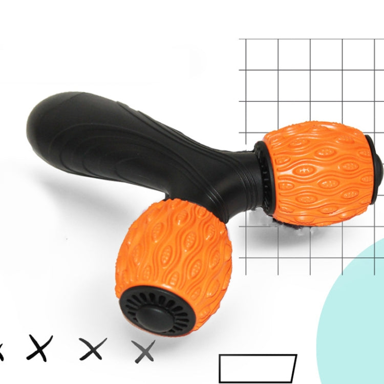 Y-Type Massager Muscle Relax Massage Roller Fitness Foam Shaft
